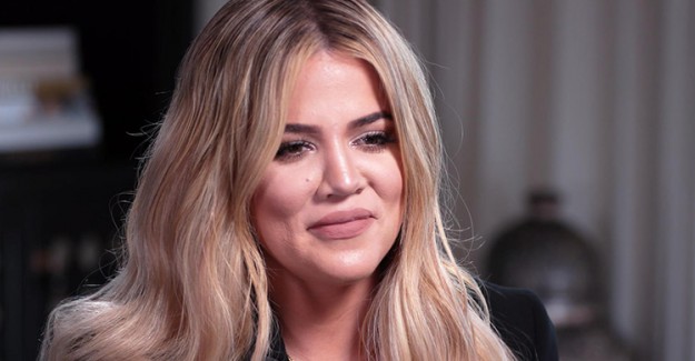 Aldatıldığını Öğrenen Khloe Kardashian İlk Kez Görüntülendi