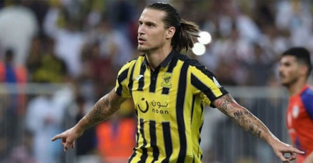 Aleksandar Prijovic'den Beşiktaş'a Kötü Haber