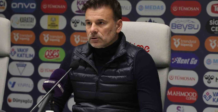 Aleksandar Stanojevic: Sonuncuyuz, Ama Pes Etmeyeceğiz