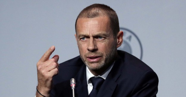 Aleksander Ceferin'in Açıklaması Sonrası UEFA'dan Ön Eleme Düzeltmesi