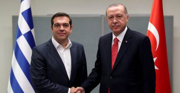  Aleksis Çipras'tan Yunanistan'ın Mısır İle Yaptığı Anlaşmaya Eleştiri