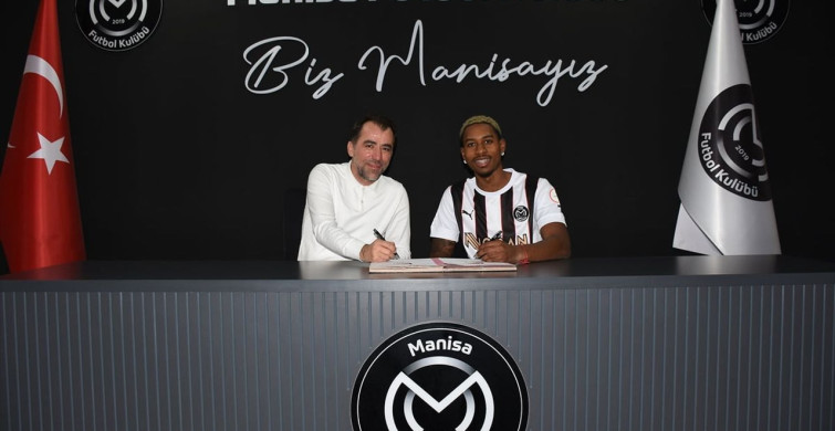 Alenis Vargas, Manisa FK'da Yeni Bir Görev Üstleniyor