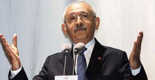 Alevilerden CHP Genel Başkanı Kemal Kılıçdaroğlu'na Tepki Yağıyor