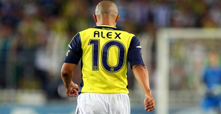 Alex de Souza sahaya dönüyor! Süper Lig'de devrim!