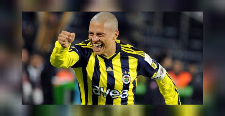 Alex de Souza, Türkiye'ye geri dönüyor! İşte yeni takımı