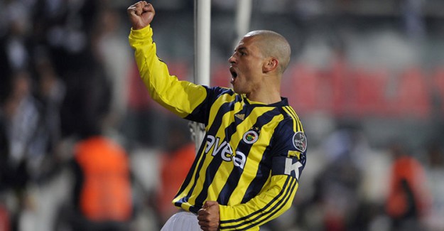 Alex De Souza’dan Ali Koç Paylaşımı!