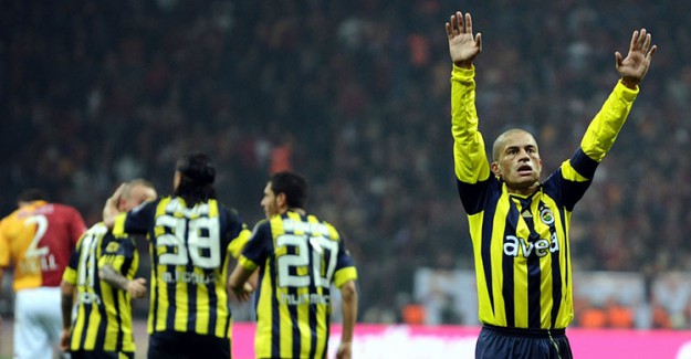 Alex de Souza’dan Başkan Ali Koç’a Teşekkür!