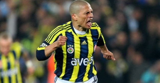 Alex Fenerbahçe İçin Türkiye'ye Geliyor!