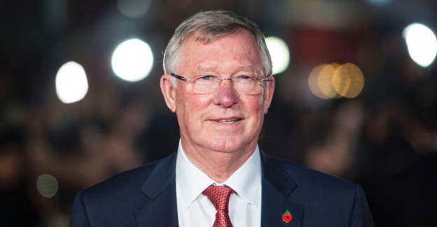 Alex Ferguson Taburcu Oldu!