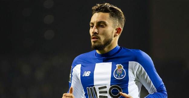 Alex Telles, Manchster United'a Transfer Oluyor!