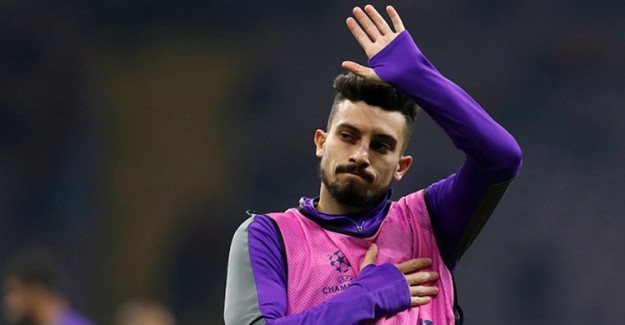 Alex Telles’ten Galatasaray İtirafı!