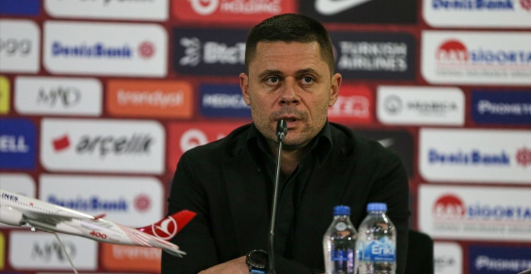 Alexander Dimitrov: Türkiye Çok Güçlü Bir Ekip