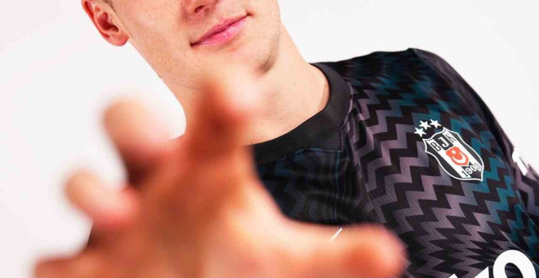 Alexander Nübel, Beşiktaş'ta ilk maçı için heyecanını paylaştı