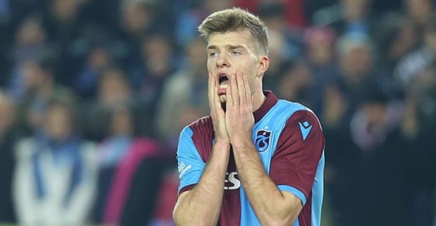 Alexander Sörloth Kaç Maç Ceza Alacak?
