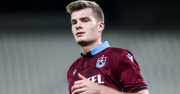 Alexander Sörloth, Türkiye'ye Dönmek İstemedi