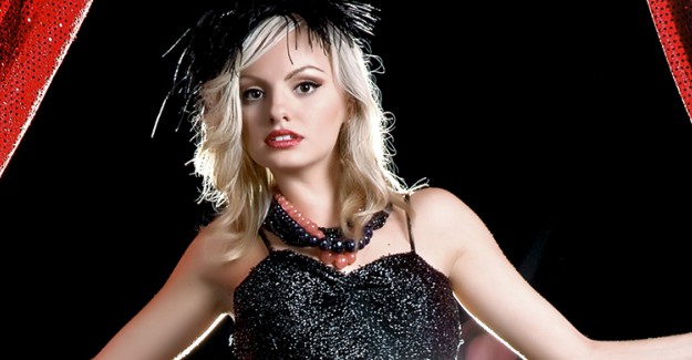 Alexandra Stan, Altın Palmiye İçin Türkiye'ye Geliyor