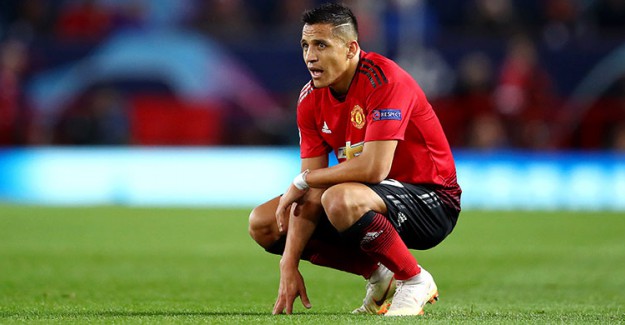 Alexis Sanchez’den Manchester United’a Kötü Haber!