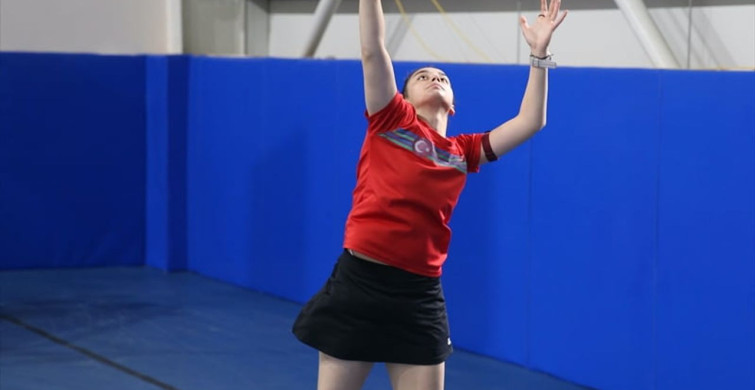 Aleyna Korkut, İkinci Avrupa Şampiyonluğu İçin Hazırlanıyor