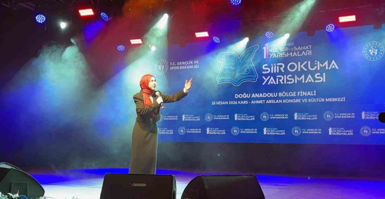 Aleyna Kurtbaş, Bölge Birincisi Oldu