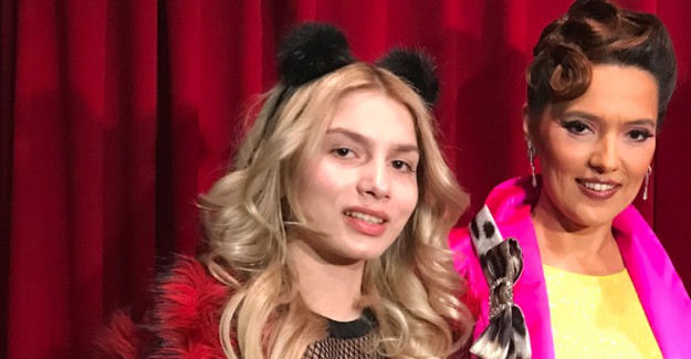 Aleyna Tilki Demet Akalın Barıştı!