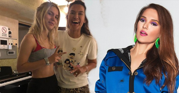 Aleyna Tilki, Demet Akalın'ın Klibini Yönetecek