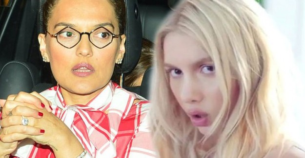 Aleyna Tilki Yönetmenlik Koltuğuna Oturdu, Demet Akalın'dan Yorum Geldi