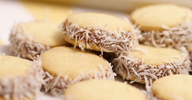 Alfajor Tatlısı Nedir? Alfajor Nasıl Yapılır? Enfes Bir Tatlı Tarifi