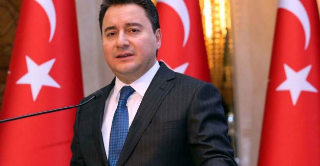 Ali Babacan: 17-25 Aralık Mini Darbe Teşebbüsüydü