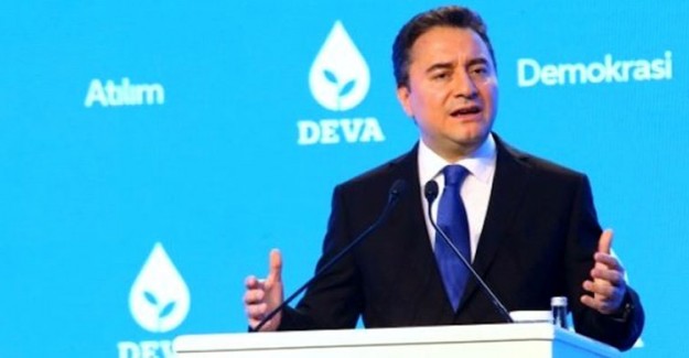 Ali Babacan 23 Nisan Mesajıyla İlgili Açıklama Yaptı