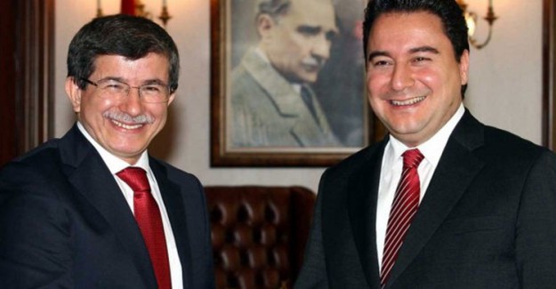 Ali Babacan, Abdullah Gül'ü Bıraktı, Ahmet Davutoğlu ile Hareket Edecek