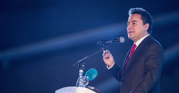 Ali Babacan'dan Erdoğan'a Örtülü Tehdit