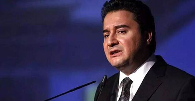 Ali Babacan'dan Fransız Boykotuna Tepki