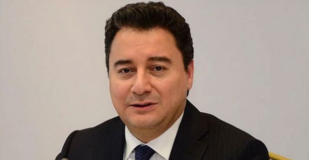Ali Babacan'dan Parti Kararı! Yine Erteledi