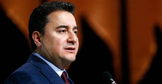 Babacan’ın Balonu Elinde Patladı!