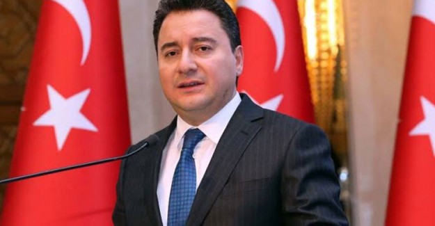 Ali Babacan'ın Kuracağı Partinin Adı "Huzur Partisi" Olacak