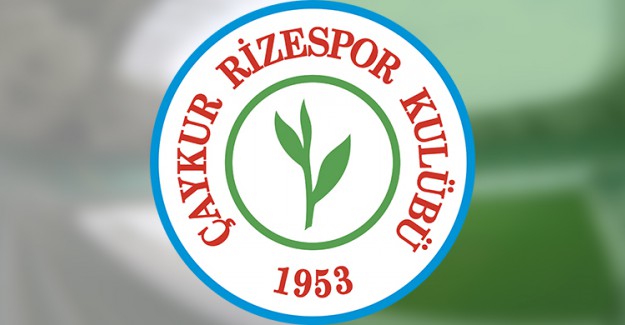 Ali Çamdalı Rizespor’dan Ayrıldı