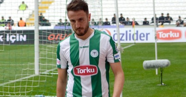 Ali Çamdalı Tekrardan Atiker Konyaspor'da!