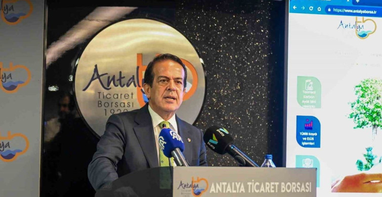 Ali Çandır: COP31'de yeşil dönüşüm fırsatını değerlendirelim