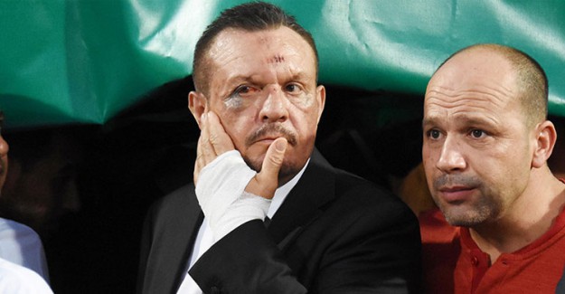 Ali Çetin: ''Galatasaray'ı 2-0 Yeneceğimizi 3 Ay Önce Söylemiştim''