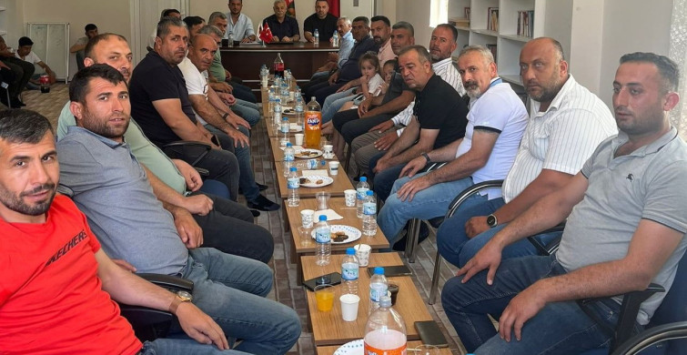 Ali Dağı Orman ve Zeytinlikleri Koruma Derneği İlk Genel Kurulunu Gerçekleştirdi