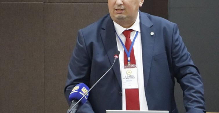 Ali Demir Türkiye Arı Yetiştiricileri Merkez Birliği'nin Yeni Başkanı