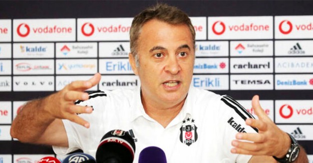 Ali Ece: ''Fikret Orman İçin Beşiktaş Taraftarı Dışında Herkes Pırlanta!''