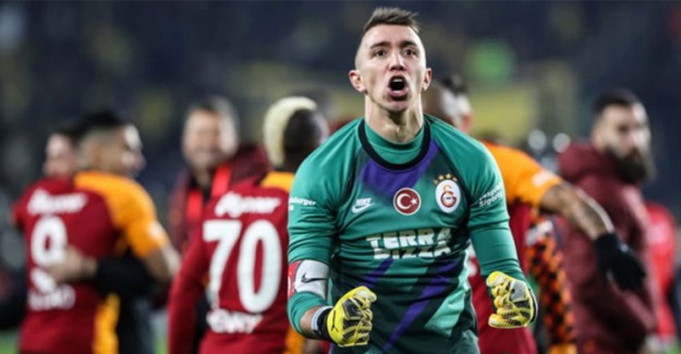 Ali Ece'den Fernando Muslera Yorumu! 