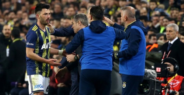 Ali Ece'den Tolgay Arslan'a Flaş Sözler!