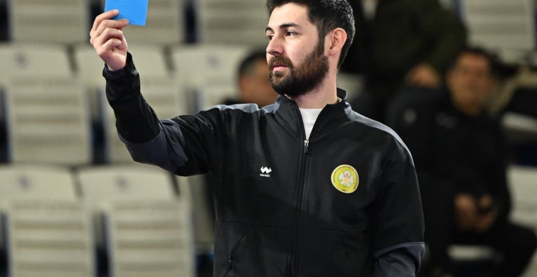 Ali Eşsiz’e U14 Milli Takım Görevi