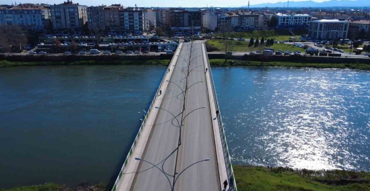 Ali Fuat Başgil Köprüsü Geçici Olarak Trafiğe Kapandı