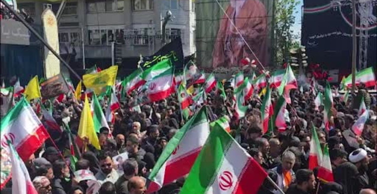 Ali Hamaney’in Anma Töreni Tahran'da Gerçekleşti