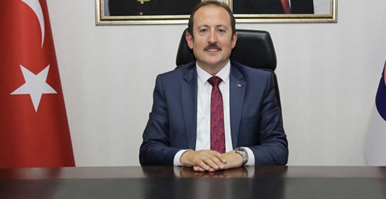 Ali Hamza PEHLİVAN kimdir? Yeni Mersin Valisi Ali Hamza PEHLİVAN nereli, kaç yaşında, hangi görevlerde bulundu?