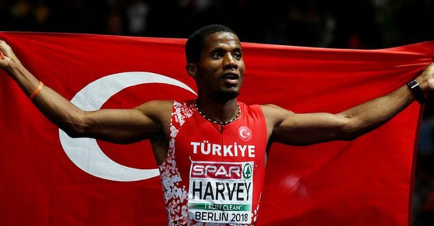 Ali Harvey’den Bronz Madalya!