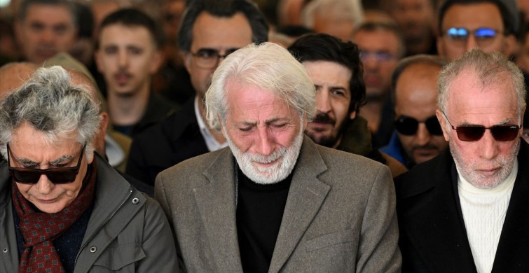 Ali İhsan Bayhan'ın Cenazesi Ankara'da Defnedildi